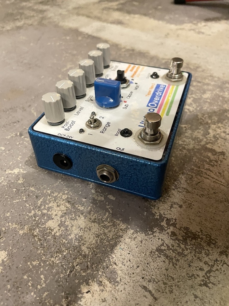 ギター eXtreme OverDrive Bonsai Baby Products Bonsai Baby Products Ultima Overdrive Used | eBay