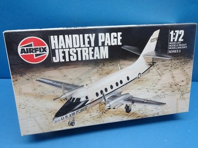 1/72 Airfix (1987)  :Handley Page '' Jetstream '' ( 1 Decal Optionen )