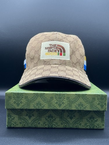 Baseball Cap Adjustable Men’s/Women’s Monogram Premium Hat New In Box/Dust Bag