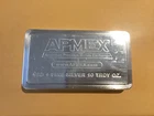 Silver bar 10 troy oz. Apmex