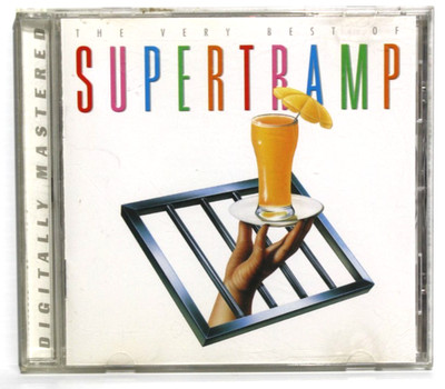 Very Best of Supertramp - Supertramp (CD, 2001)  Matsushita Pressing