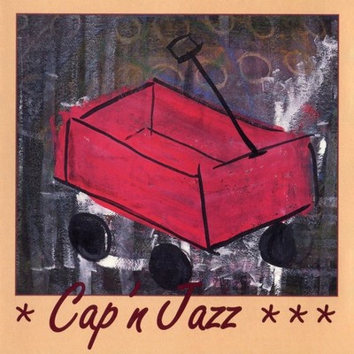 Cap'n Jazz Burritos, Inspiration Point, Fork Balloon Sports, (Vinyl) (US IMPORT)