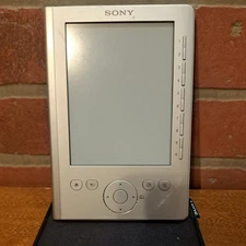 Sony E-Reader Digital Book Reader PRS-300 Untested 