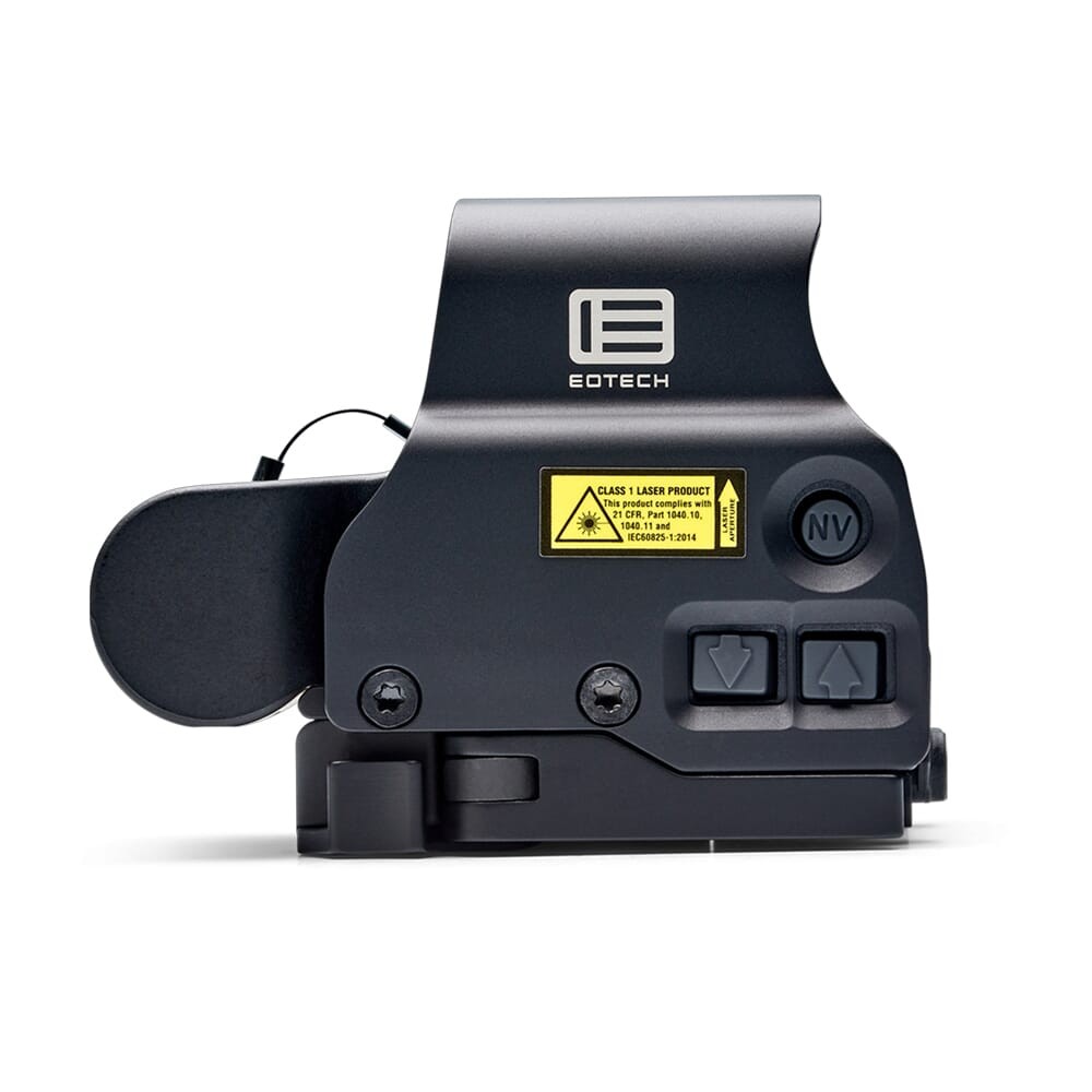 EOTech EXPS3-DCR 実物 EOTech EXPS3-DCR Holographic Sight w/DCR, 1 MOA Dot & QD Lever