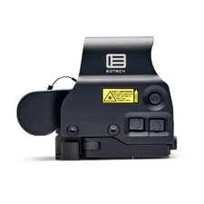 EOTech EXPS3-DCR Holographic Sight w/DCR, 1 MOA Dot & QD Lever EXPS3-0DCR