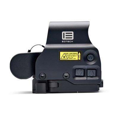 EOTech EXPS3-DCR Holographic Sight w/DCR, 1 MOA Dot & QD Lever