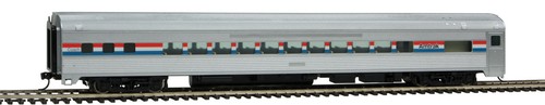 Coche de pasajeros Walthers Mainline 910-30201 Amtrak 85' Budd Coach escala HO | Zustand: New