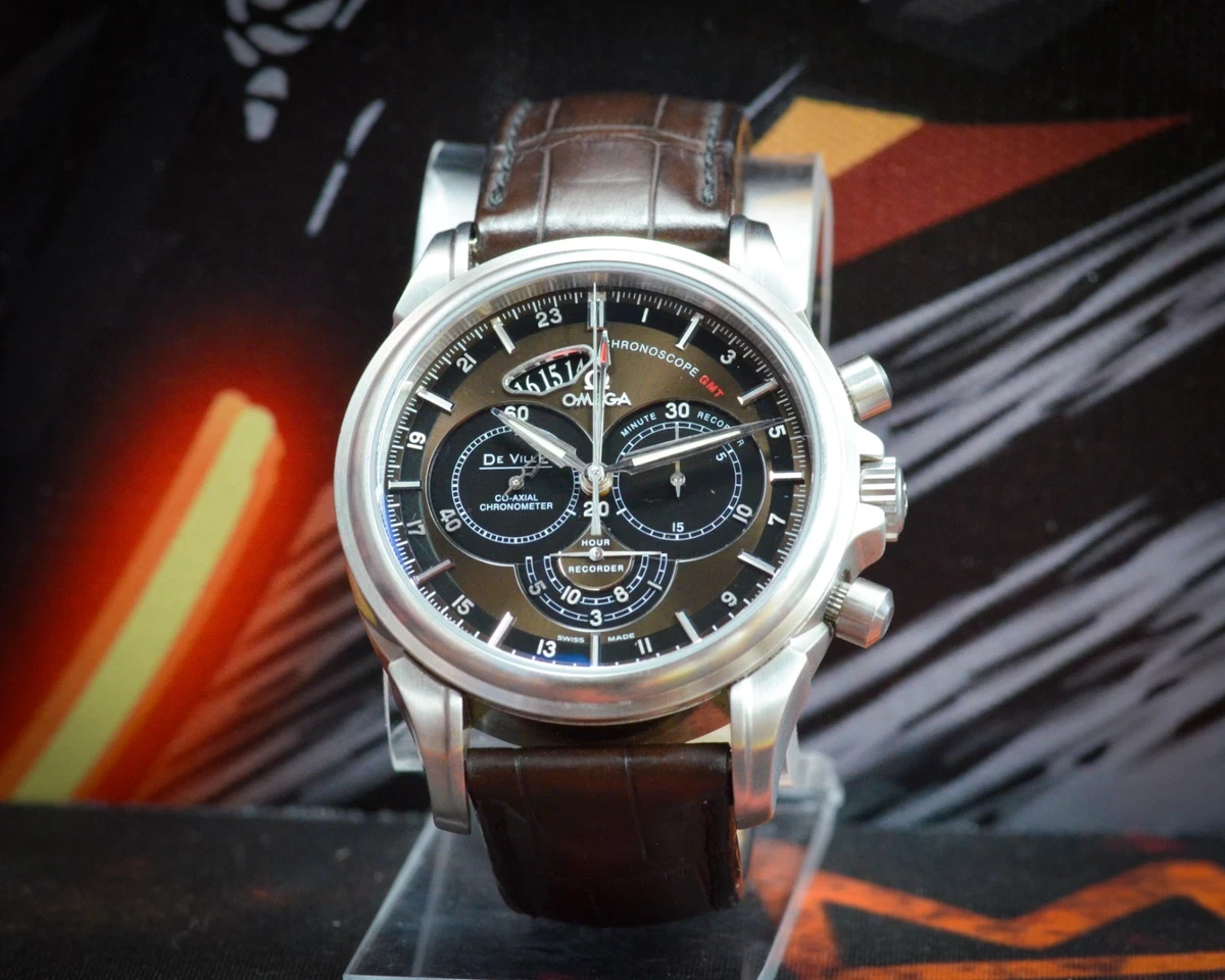 25+ OMEGA De Ville Mechanical Automatic Wristwatches for sale