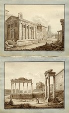 Tempio della Fortuna verille