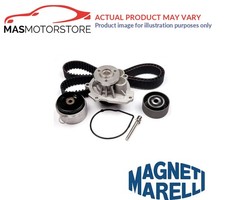 TIMING BELT & WATER PUMP KIT MAGNETI MARELLI 132011160046 P NEW OE REPLACEMENT