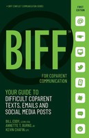 Biff for Coparent Communication | Bill Eddy (U. A.) | Englisch | Taschenbuch