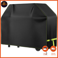 Grillabdeckung Wetterfest 420D Oxford ReißFest Uv Schutz 100X60X110Cm 2 Brenner