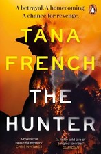 The Hunter: The gripping and atmospher..., French, Tana