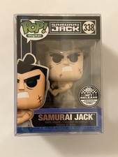 Ultimate Funko Pop Samurai Jack Figures Gallery and Checklist 24