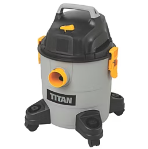 TITAN TTB774VAC 1300W 16LTR WET & DRY HEAVY DUTY VACUUM CLEANER/HOOVER 240V-New - Picture 8 of 16