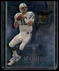 1999 Skybox Molten Metal Football Millennium Silver Peyton Manning #34