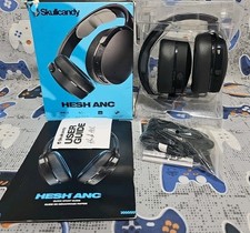 Skullcandy S6HHW-N740 Hesh ANC Noise Canceling Wireless Headphones OPEN BOX NEW