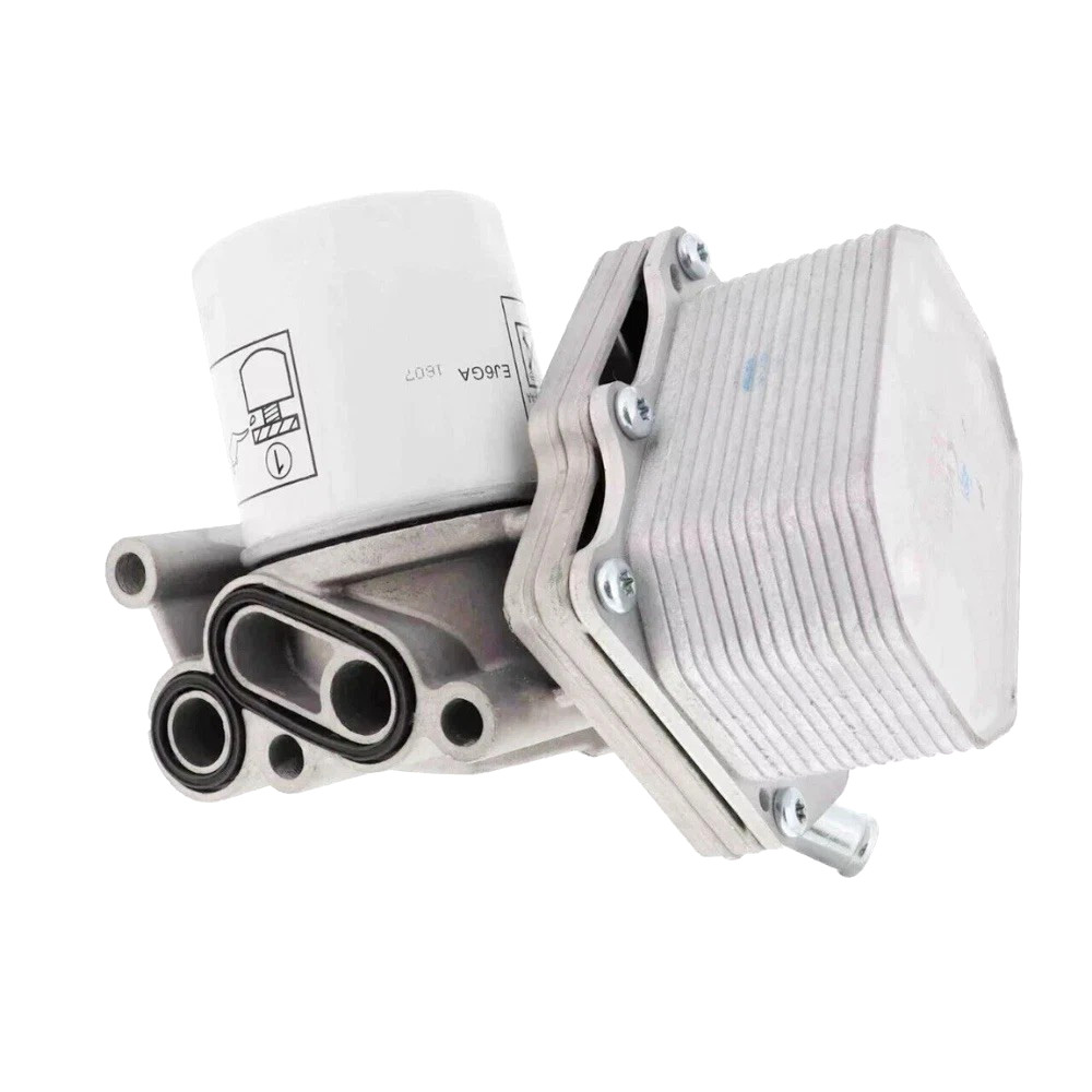 Oil Cooler Filter Housing For Peugeot Boxer Ford Transit 9808866680 - Image 6