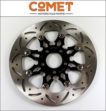 Harley Davidson Road King 1803 FLHRSE CVO 2014 [Disco freno posteriore nero cometa]