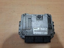 Renault Megane III 2013 Diesel Motorsteuergerät/-modul 237100055R SRK4769