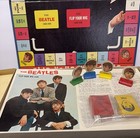 Vintage 1964 Milton Bradley The Beatles Flip Your Wig Board Game - Board Only — photo 4