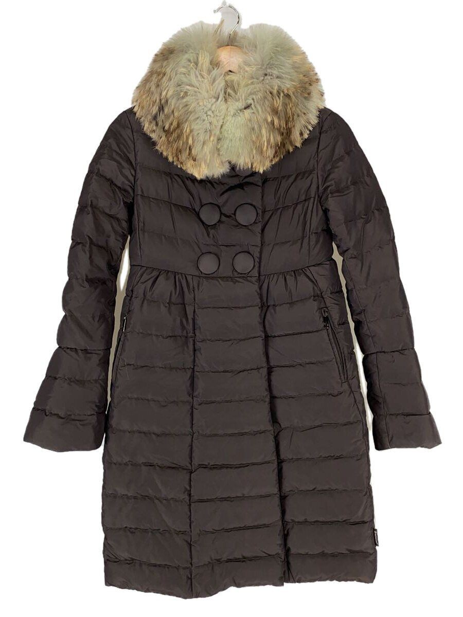 ALTRA MONCLER altro piumino nylon BRW tinta unita 120934632810