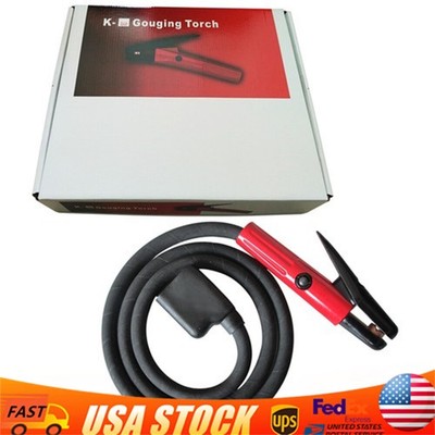 High-Performance Air Carbon Arc Gouging Torch with Ergonomic Design