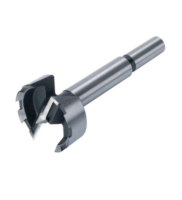 Wolfcraft 3315000 Forstnerbohrer 20 mm Gesamtlänge 90 mm Zylinderschaft 1 St.