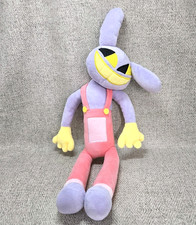 Jax The Amazing Digital Circus Plush Stuffed Toy 15"