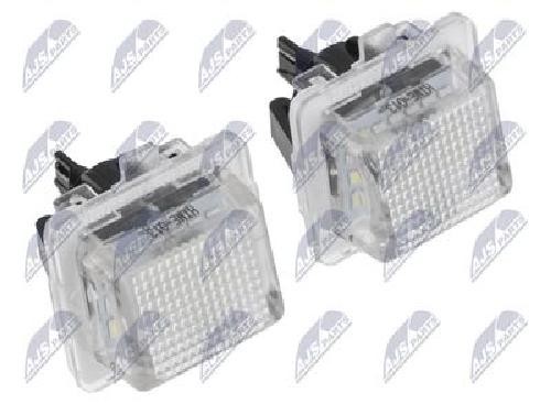 LICENCE PLATE LIGHT ELP-ME-009 FOR MERCEDES-BENZ C-CLASS/T-Model SL E-CLASS 1.8L - Image 4