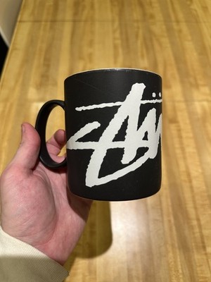 Stussy Matte Coffee Mug Original Stussy Ceramic Cup | eBay