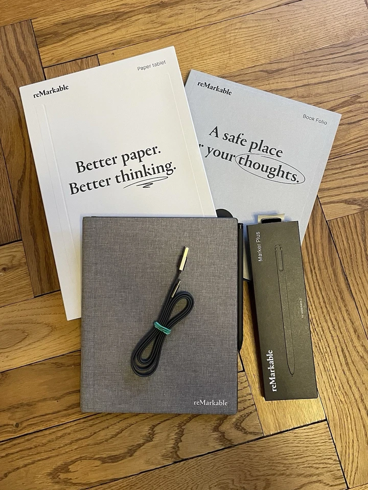 Remarkable 2 8GB, Wi-Fi