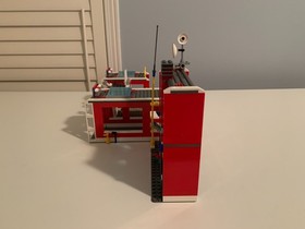 7208 LEGO City Fire Station