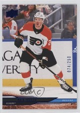 2024-25 Upper Deck Extended Series Deluxe 74/250 Nick Seeler #598 1os2