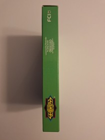 Seicross Nintendo Entertainment System 1988 NES