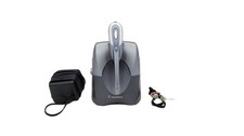 Plantronics CS55 Wireless Headset System with Base, Power Adapter  Manual