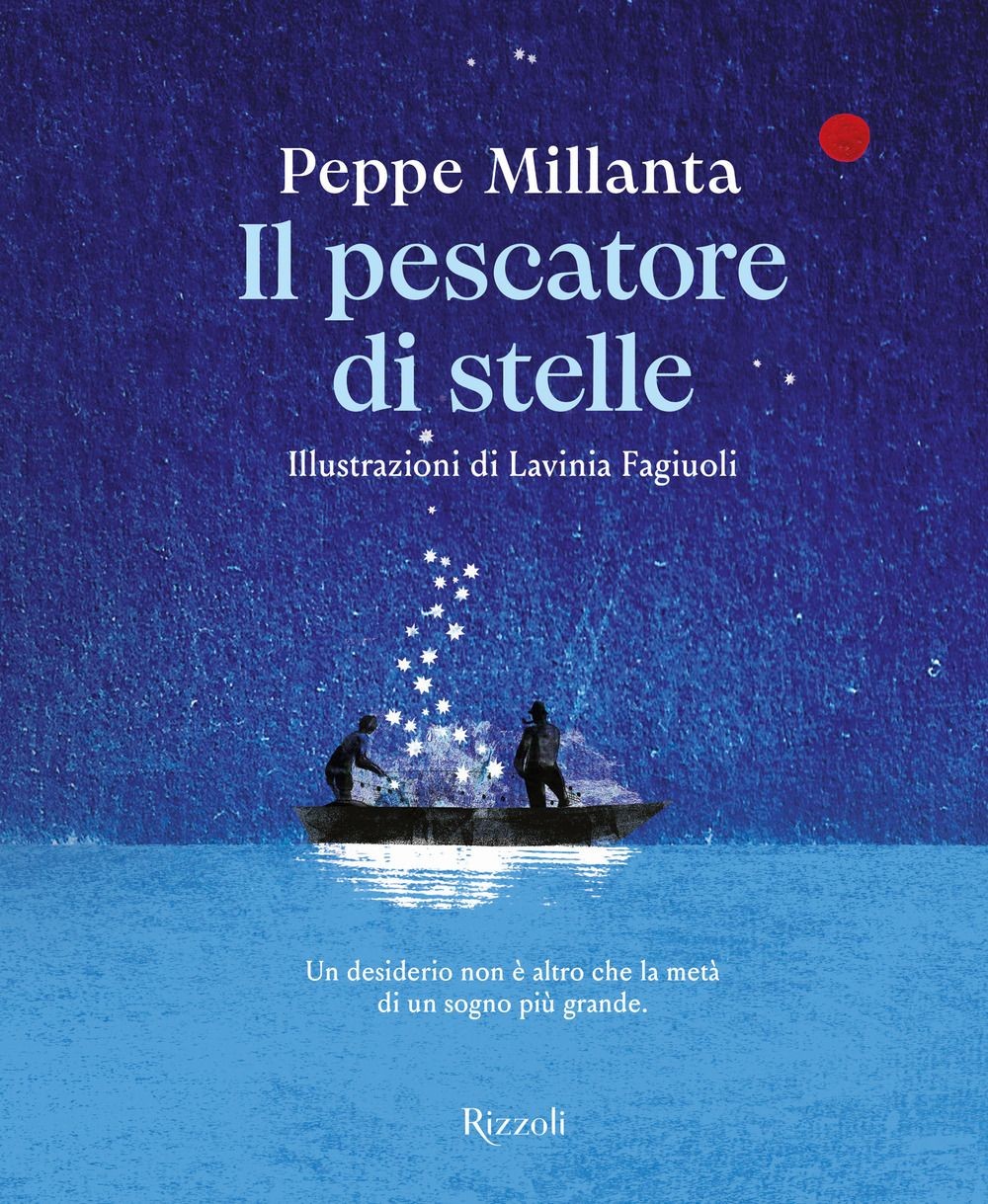 Libri Peppe Millanta - Il Pescatore Di Stelle