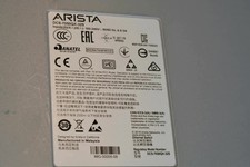 Arista DCS-7050QX-32S-R 32-Port QSFP 4x SFP Switch R-F Airflow Dual AC PSU