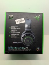 Razer Kraken Ultimate Over the Head RGB USB Wired Gaming Headset Black W/ box 1