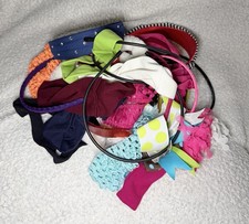 Little Girls Headbands Lot The Children s Place Old Navy Mudpie