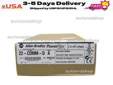 ALLEN BRADLEY 22-COMM-D SER. A F/W 1.011 DATE: 2018 NSFS