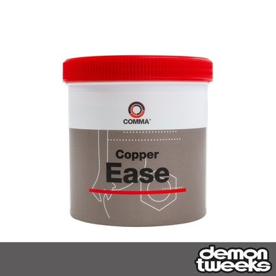 1 x Comma Copper Ease Anti-Seize Montagemasse - 500g (Bremsen & Auspuff)