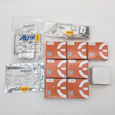 Wyłączniki, transformatory, złącza i sondy grubości lodu zestaw 11 sztuk