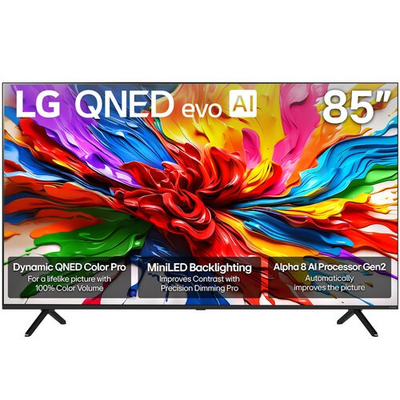 #ad LG 85QNED92AUA 85” QNED92A Mini LED 4K Smart TV 2025 $1499.99