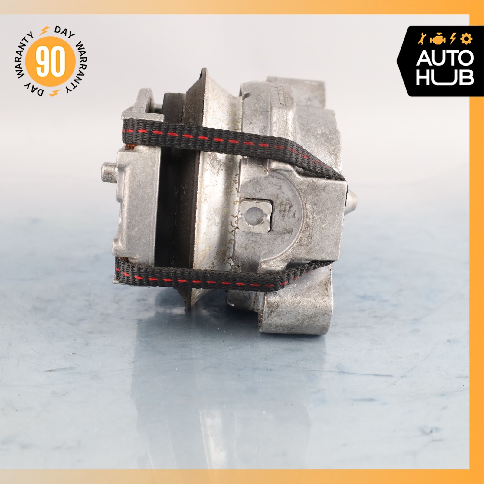 07-18 Bentley Continental GTC 6.0L Engine Motor Left & Right Mount Set OEM 43k