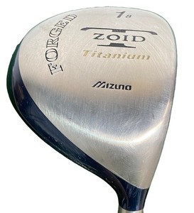 Mizuno T Zoid Driver | eBay