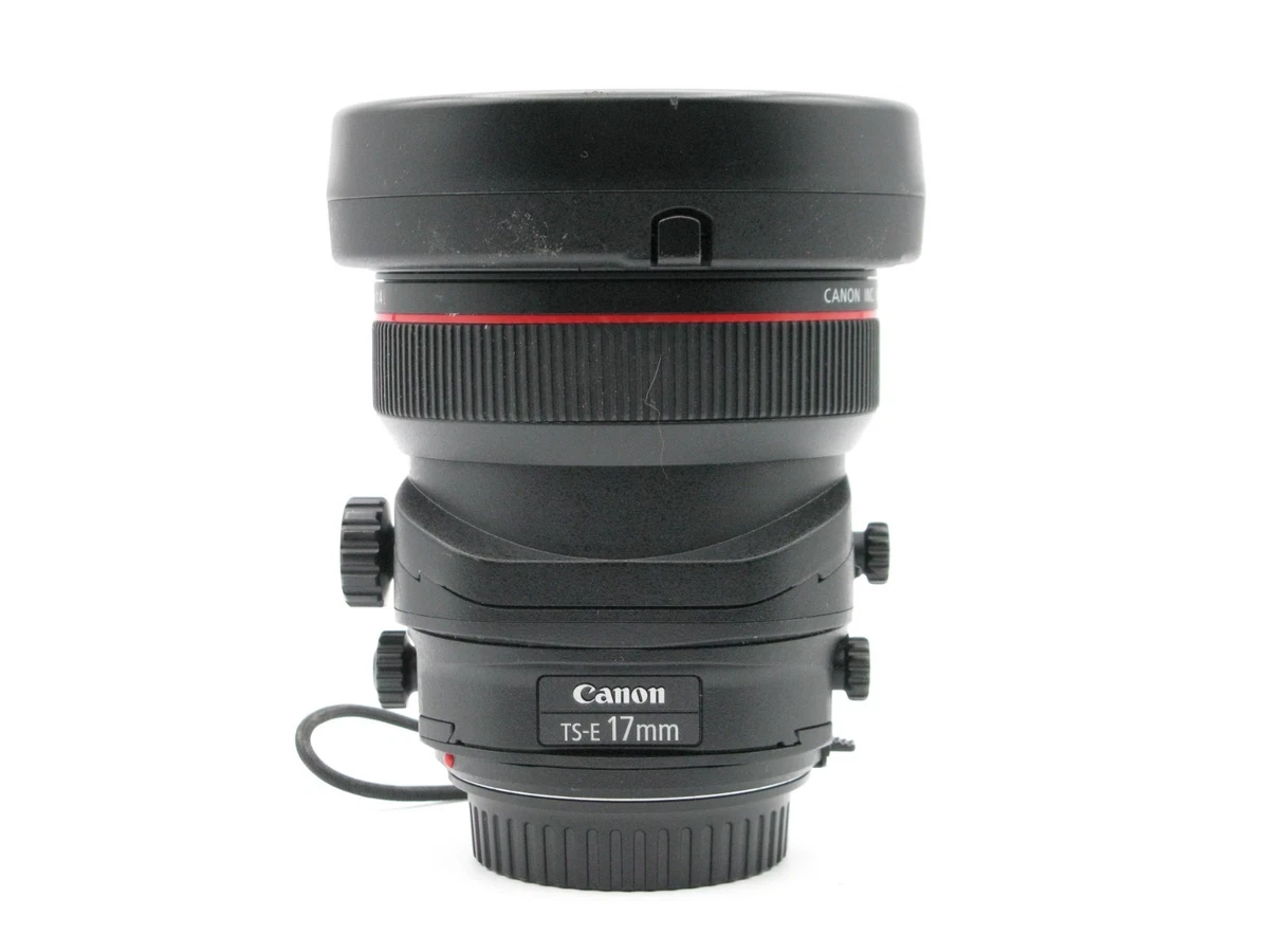 Canon 17mm Focal Camera Lenses for sale | eBay