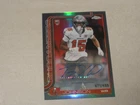 2025 Topps Chrome Tez Johnson Refractor (RAW)