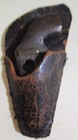 ANTIQUE RARE HAND MADE BRONZE MINIATURE WEAPON  HANDGUN HOLSTER PISTOL  1 OF 2 — photo 2