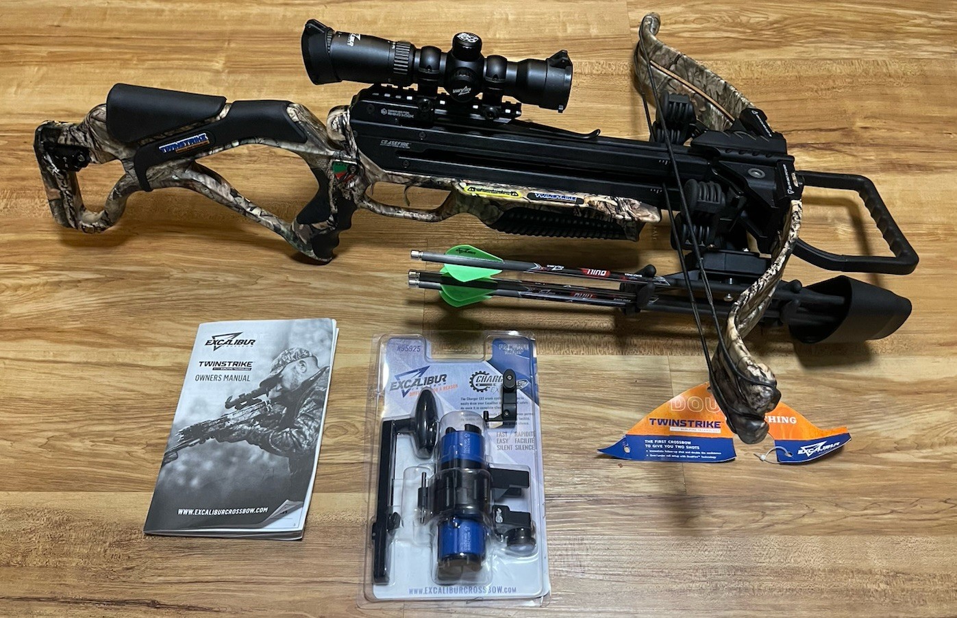 360 Fps , With Cocking System